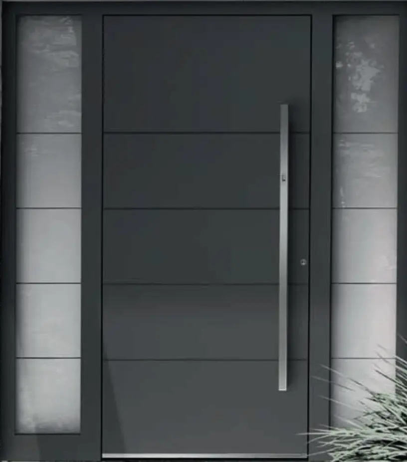 Premium ALU panel za ulazna vrata